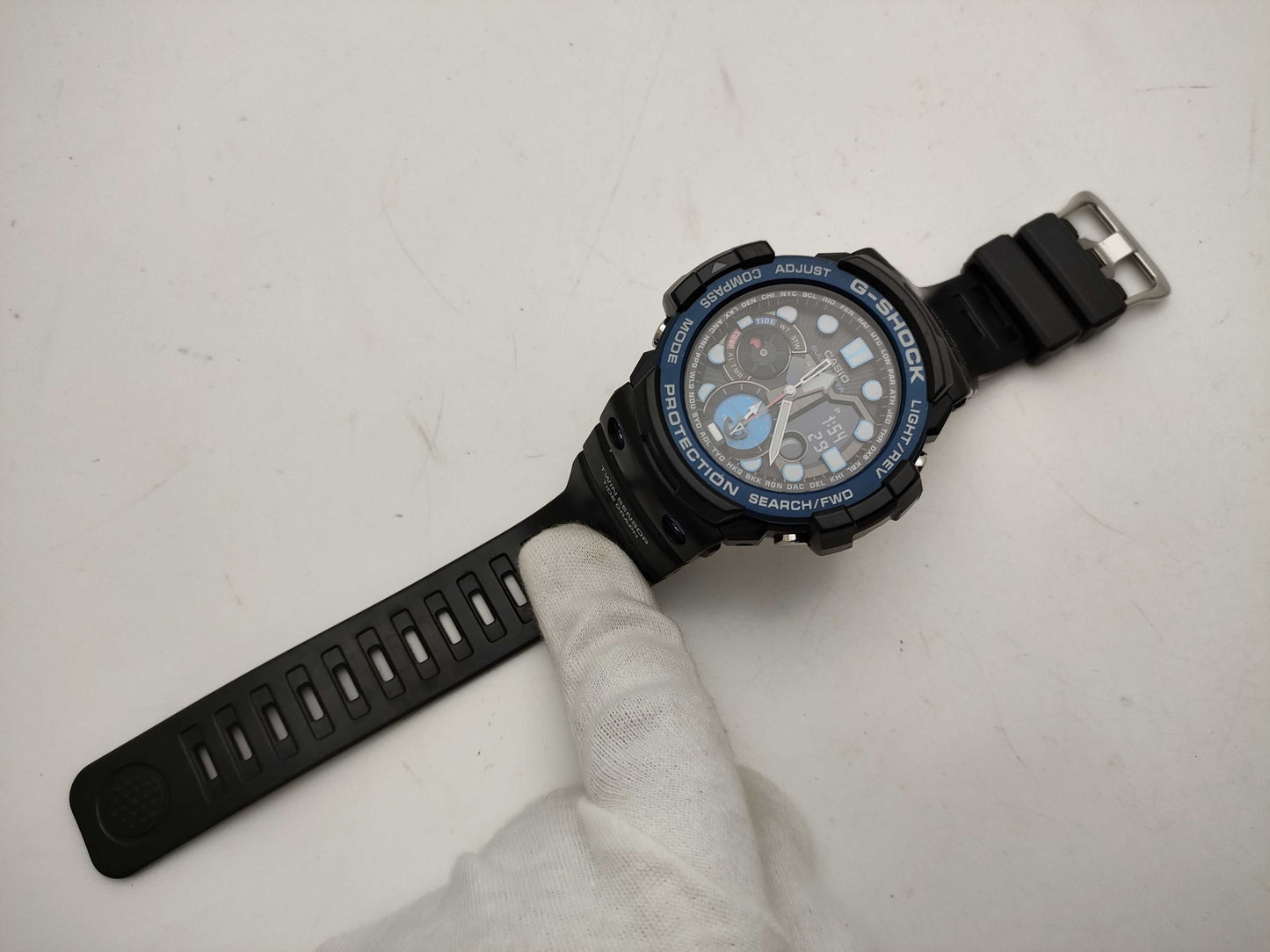 CASIO GN-1000B Men's Watch