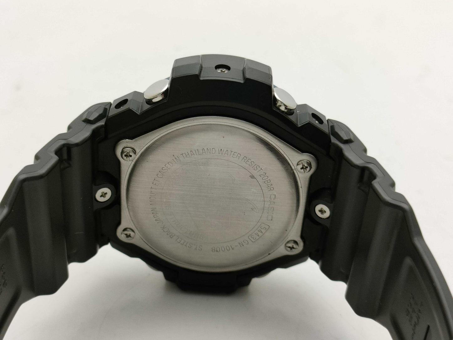 CASIO GN-1000B Men's Watch