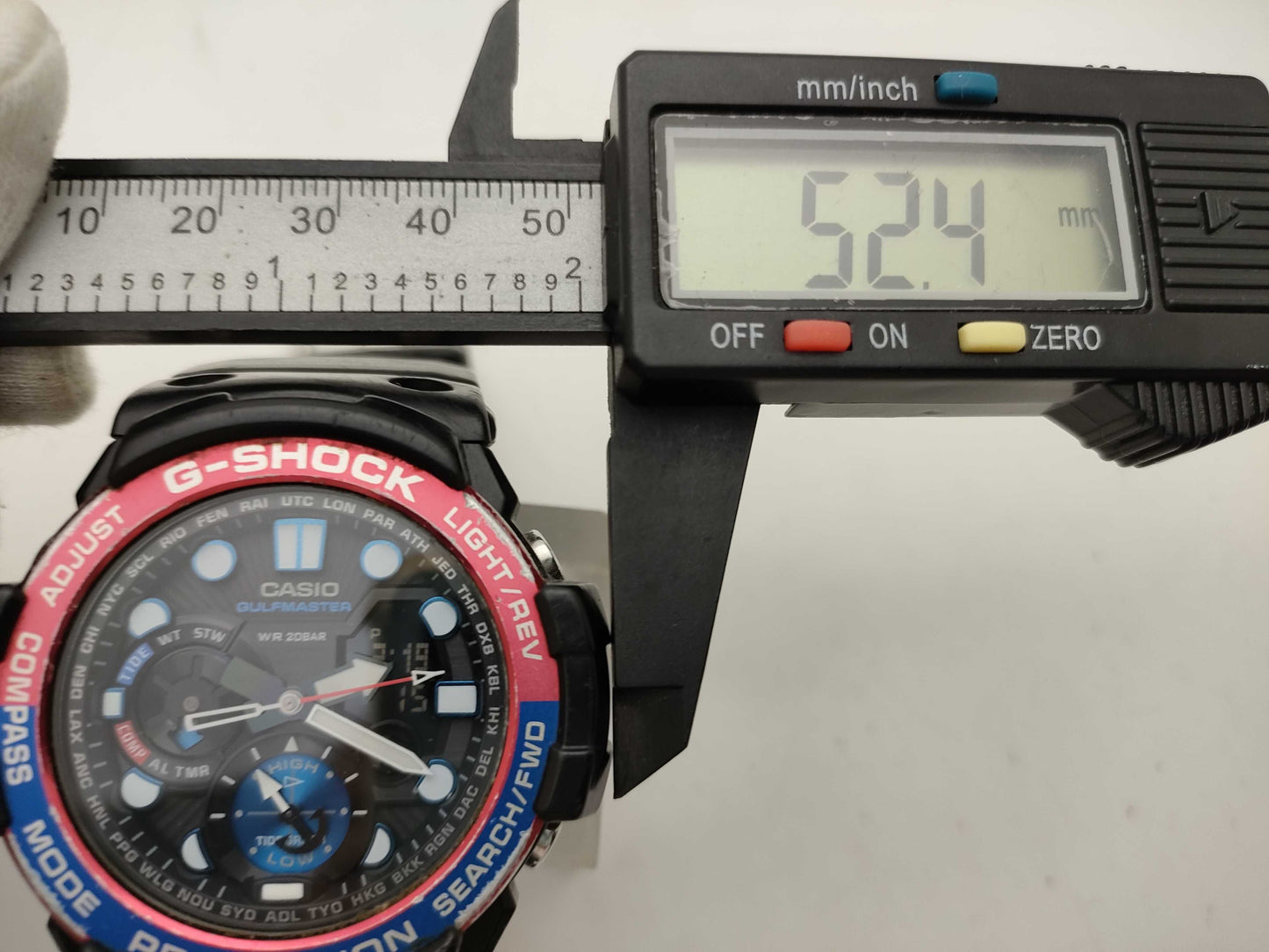 CASIO GN-1000 Men's Watch