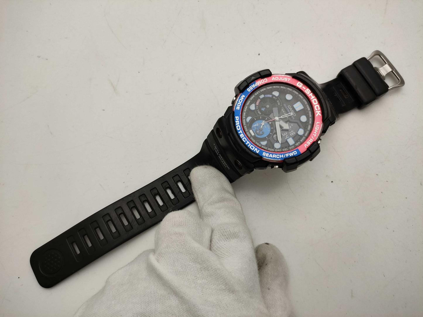 CASIO GN-1000 Men's Watch