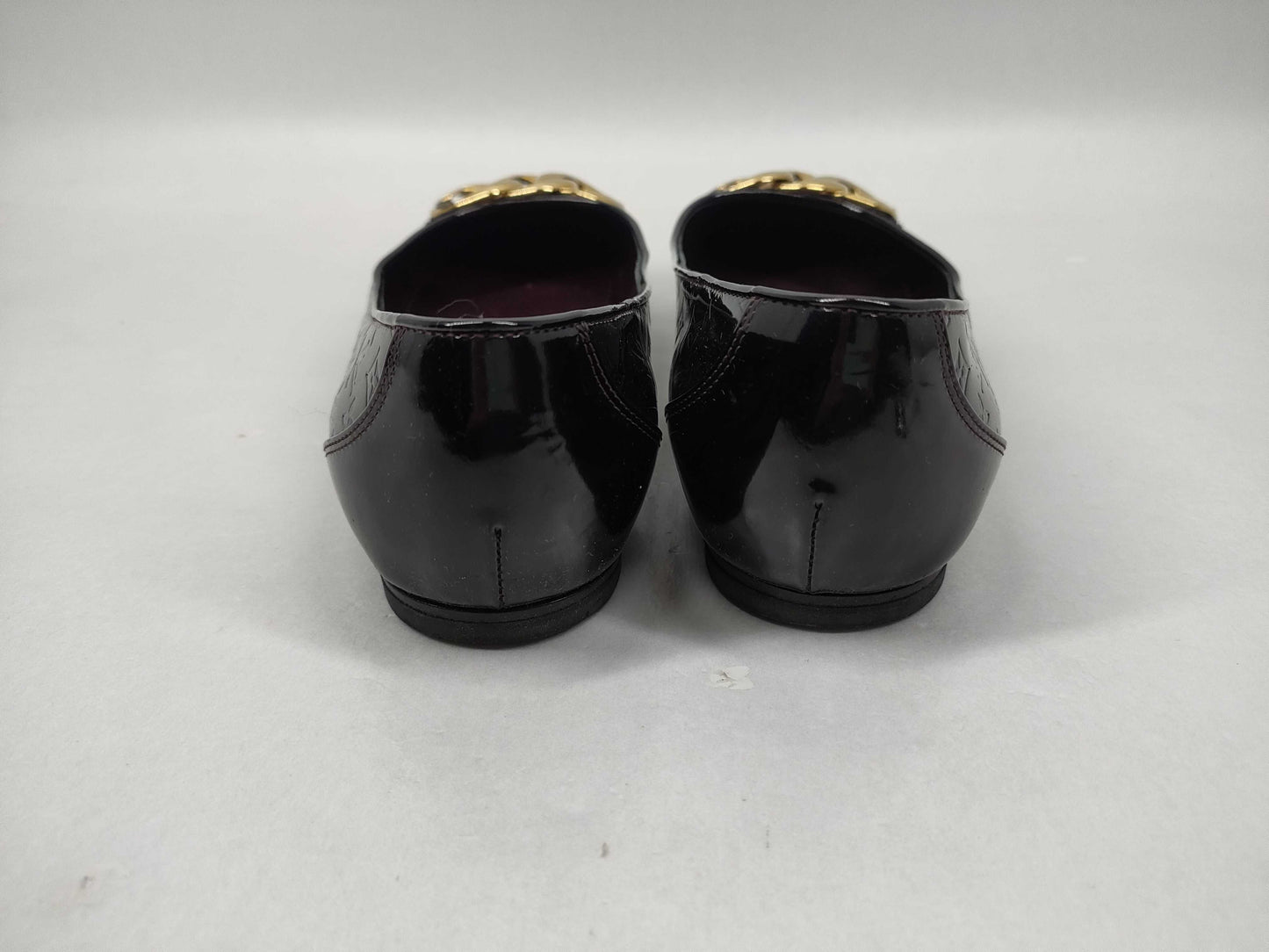 LOUIS VUITTON Vernis Vernis Loafers MA0140 Loafers