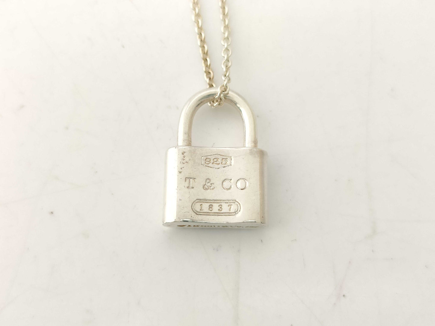 Tiffany & Co. Cadena Necklace Necklace