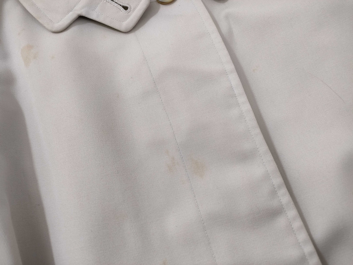 BURBERRY trench coat coat