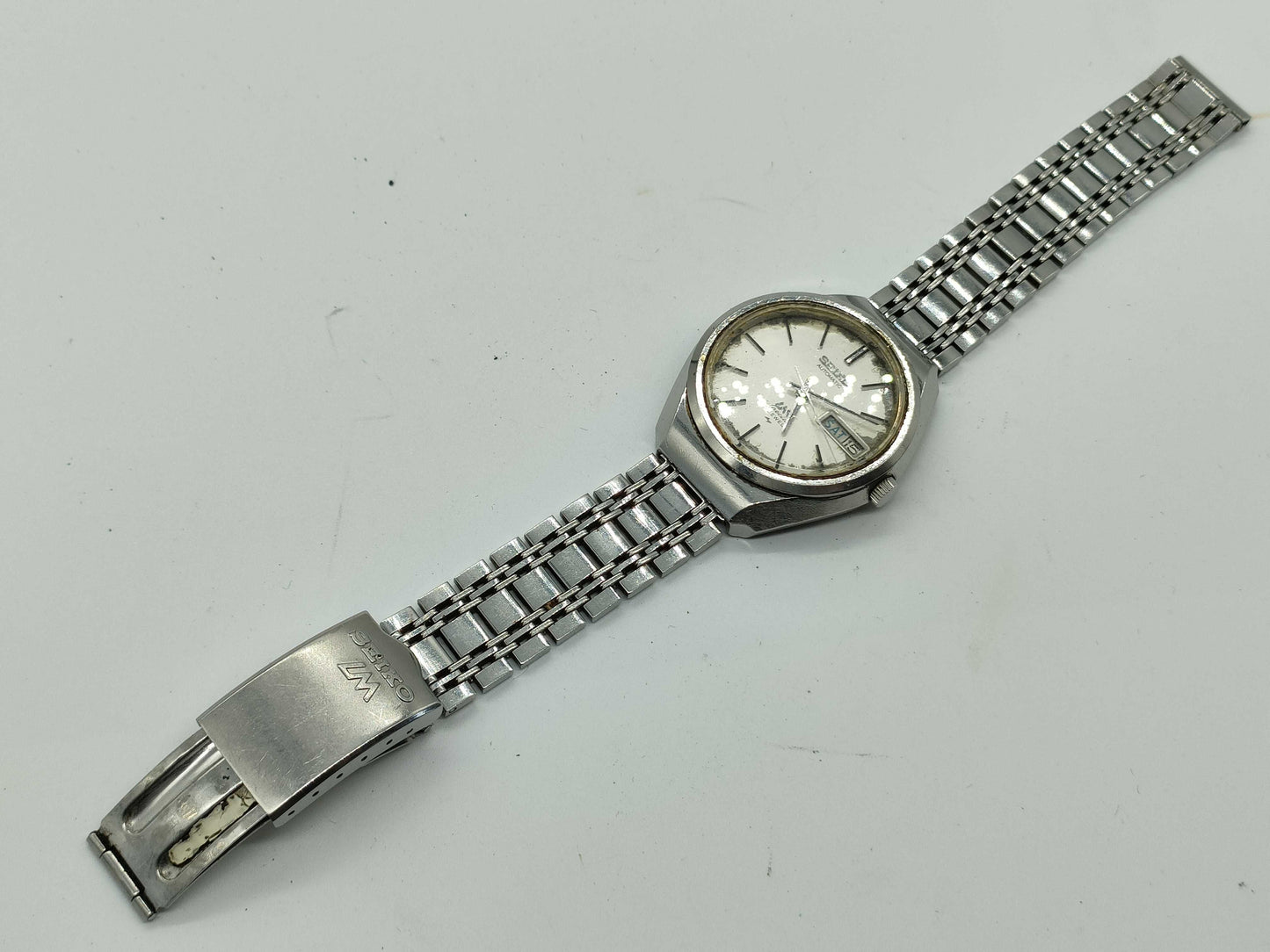 SEIKO Roadmatic Special Day Date 5206-6120 Boys' Watch