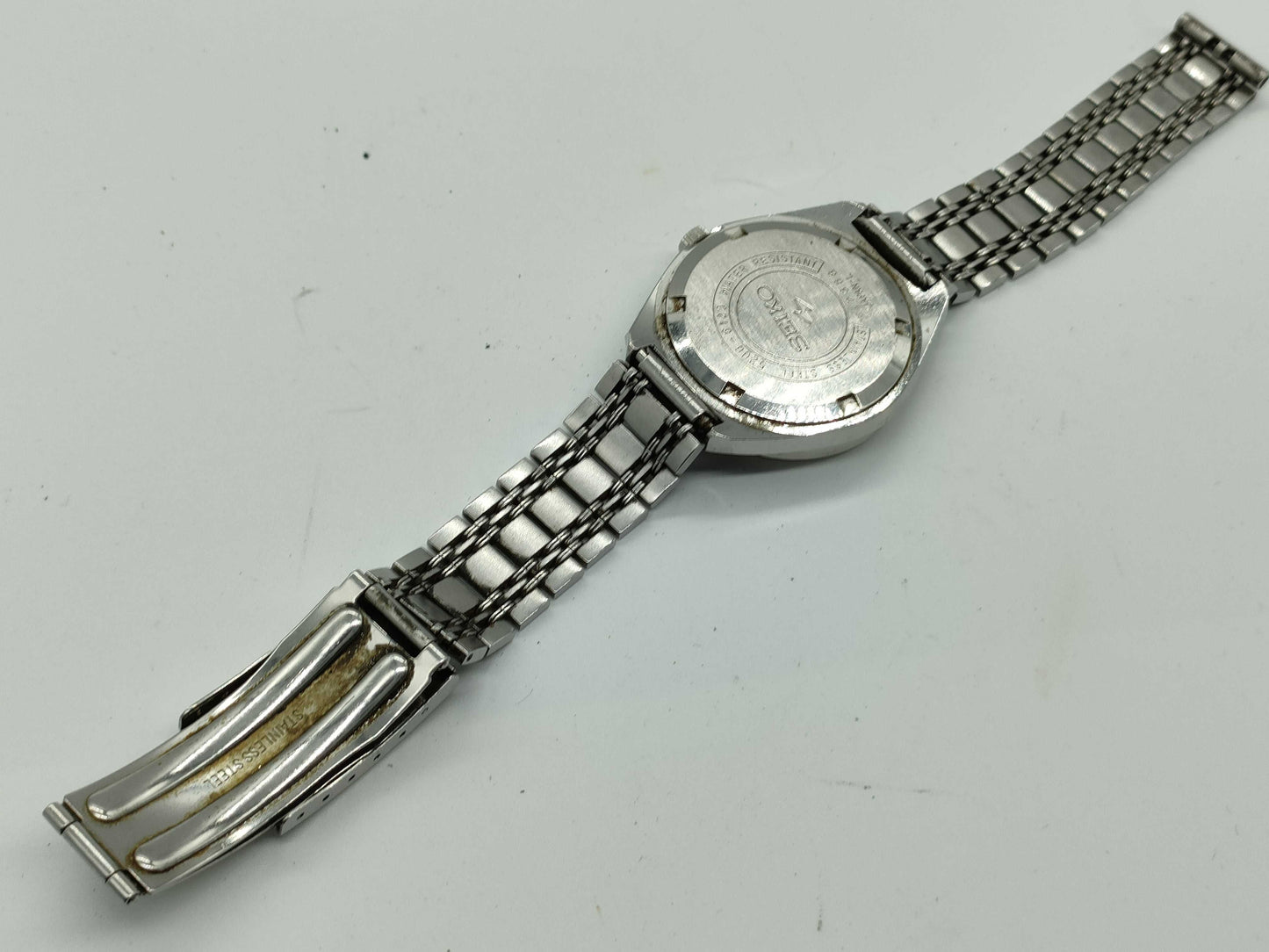 SEIKO Roadmatic Special Day Date 5206-6120 Boys' Watch
