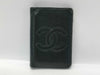 CHANEL Caviar Skin Card Case, Card Case, Pass Case, Business Card Case