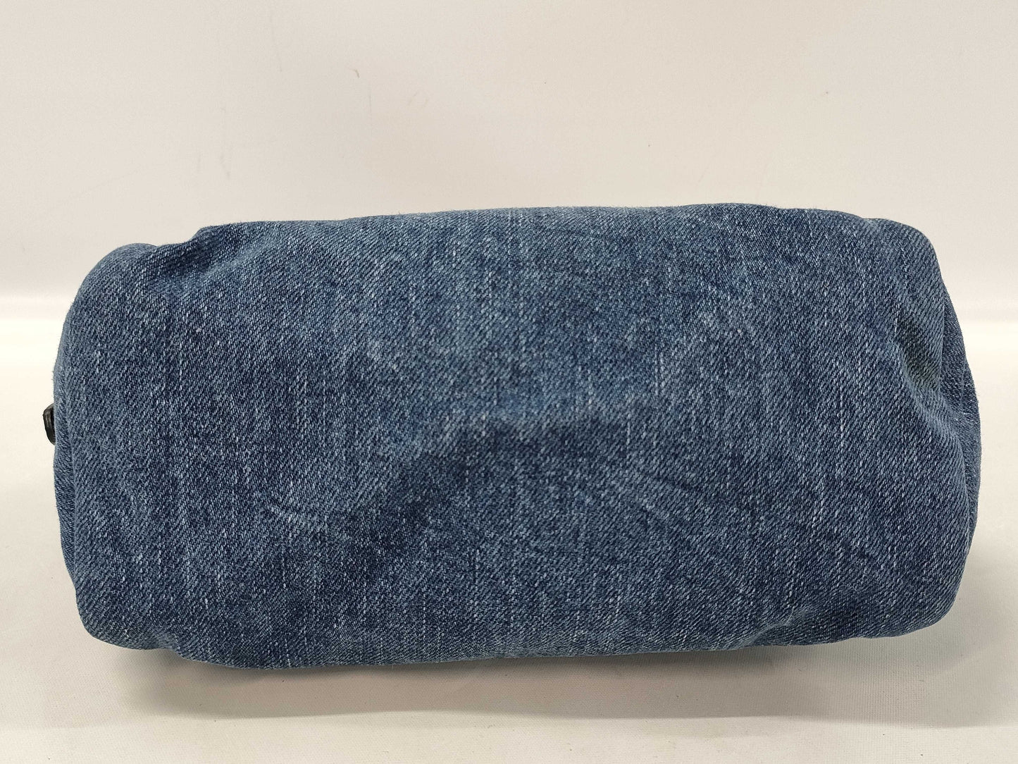 PRADA denim pouch pouch