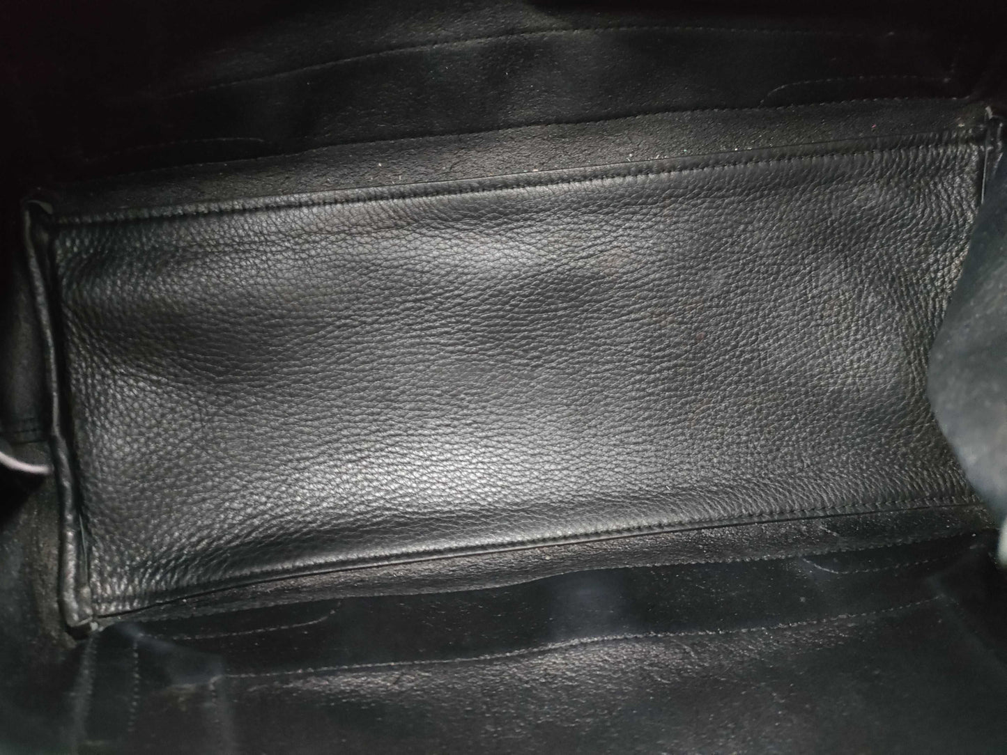 BALENCIAGA Leather Tote Bag