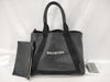 BALENCIAGA Leather Tote Bag