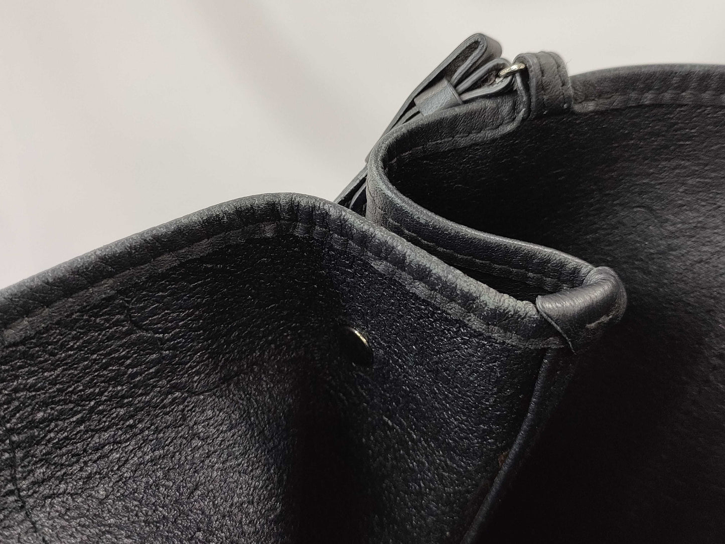 BALENCIAGA Leather Tote Bag