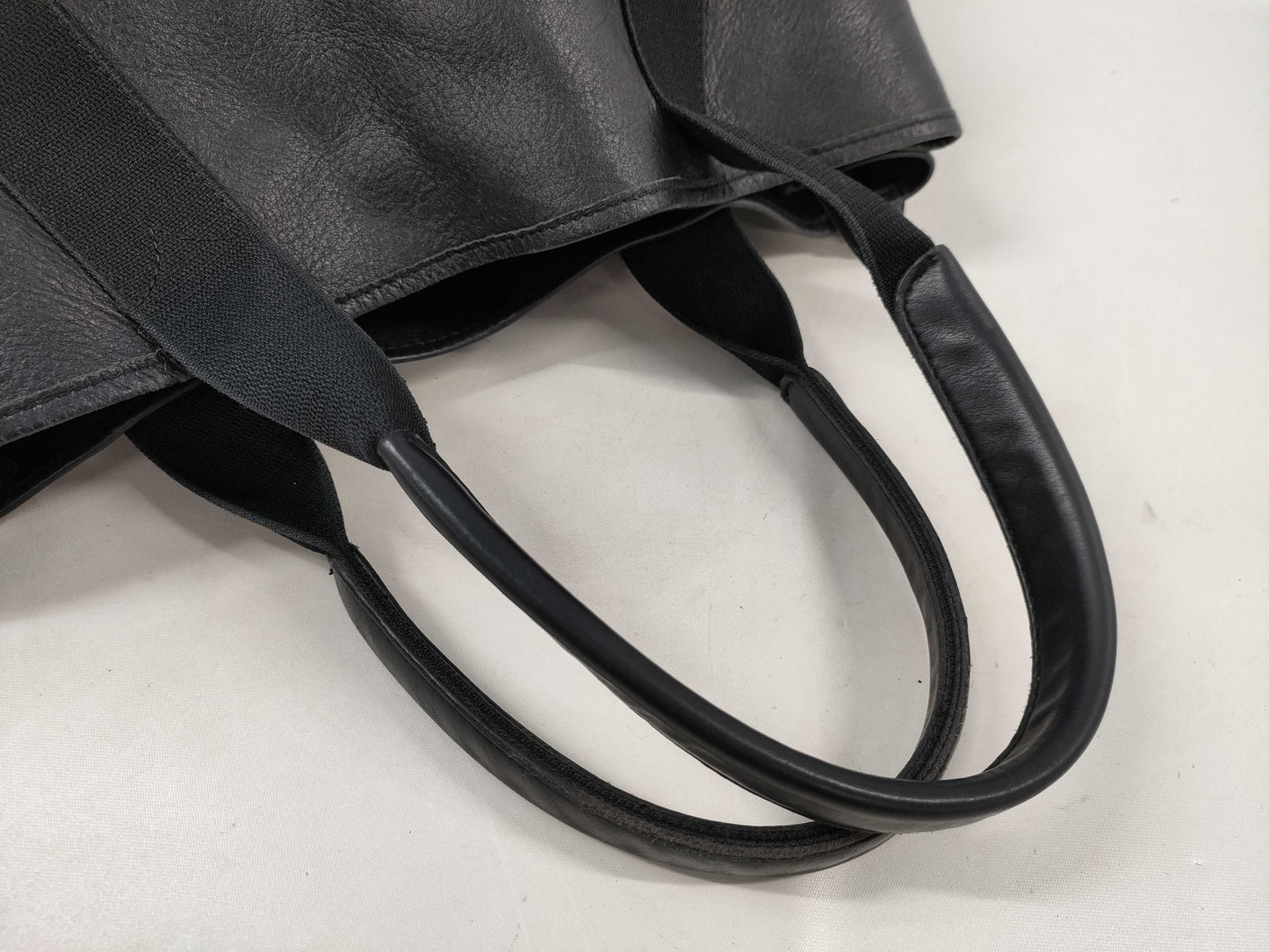 BALENCIAGA Leather Tote Bag