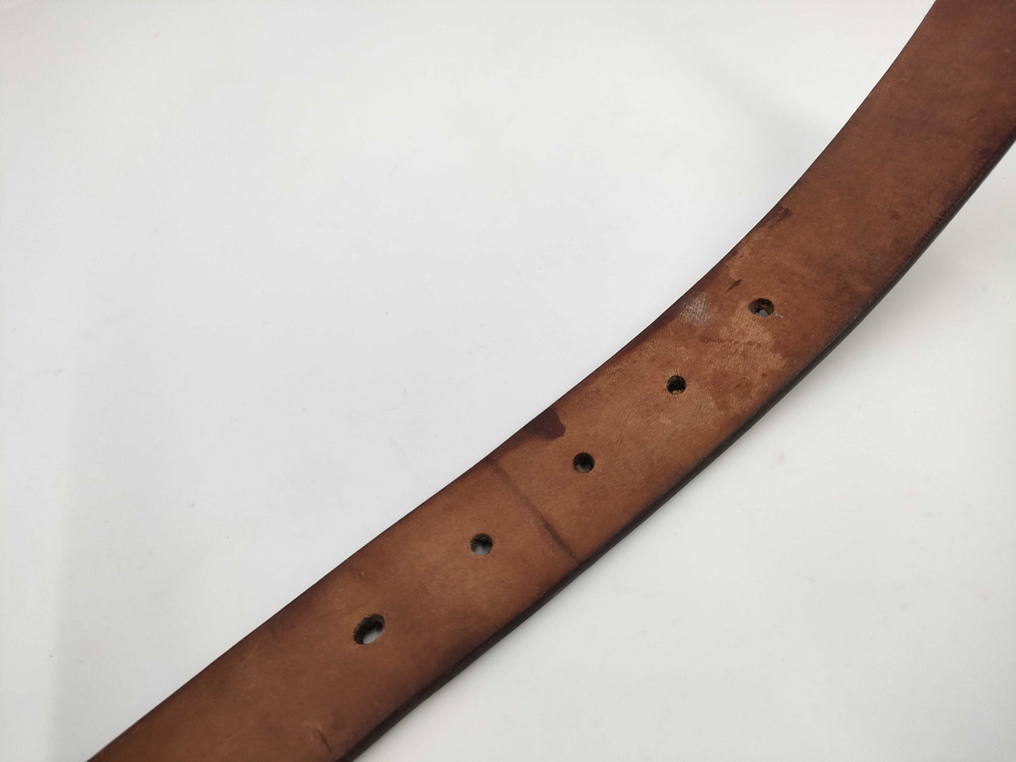 LOUIS VUITTON Damier Santur Belt