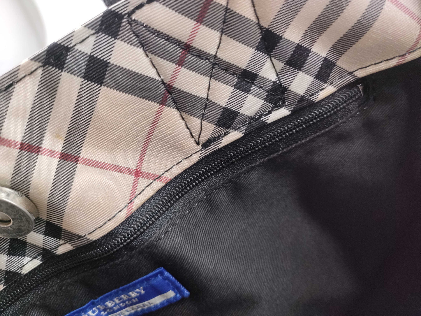 BURBERRY Blue Label Tote Bag Tote Bag