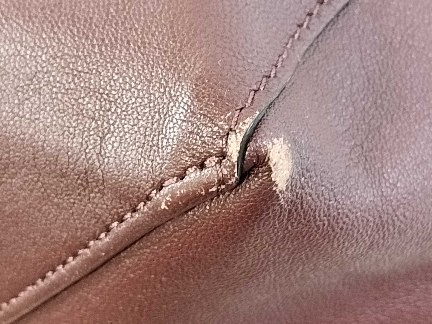 CELINE Lambskin Tote Bag Tote Bag