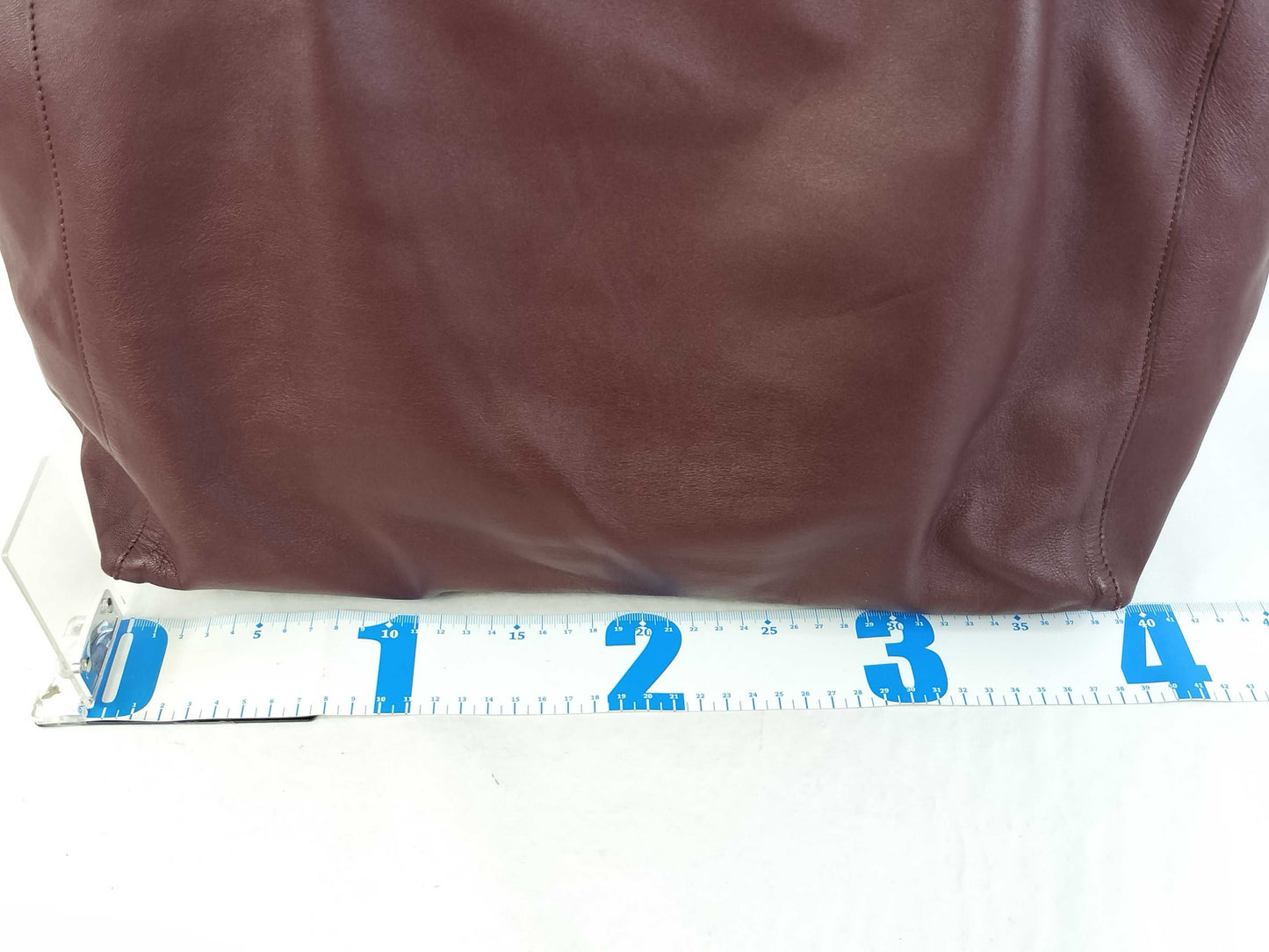 CELINE Lambskin Tote Bag Tote Bag