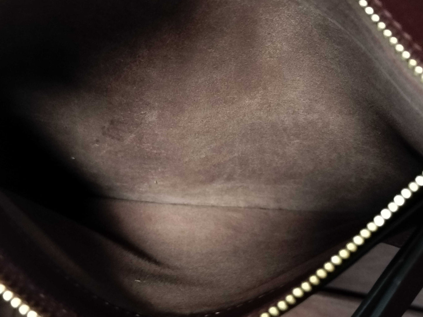 CELINE Lambskin Tote Bag Tote Bag
