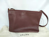 CELINE Lambskin Shoulder Bag