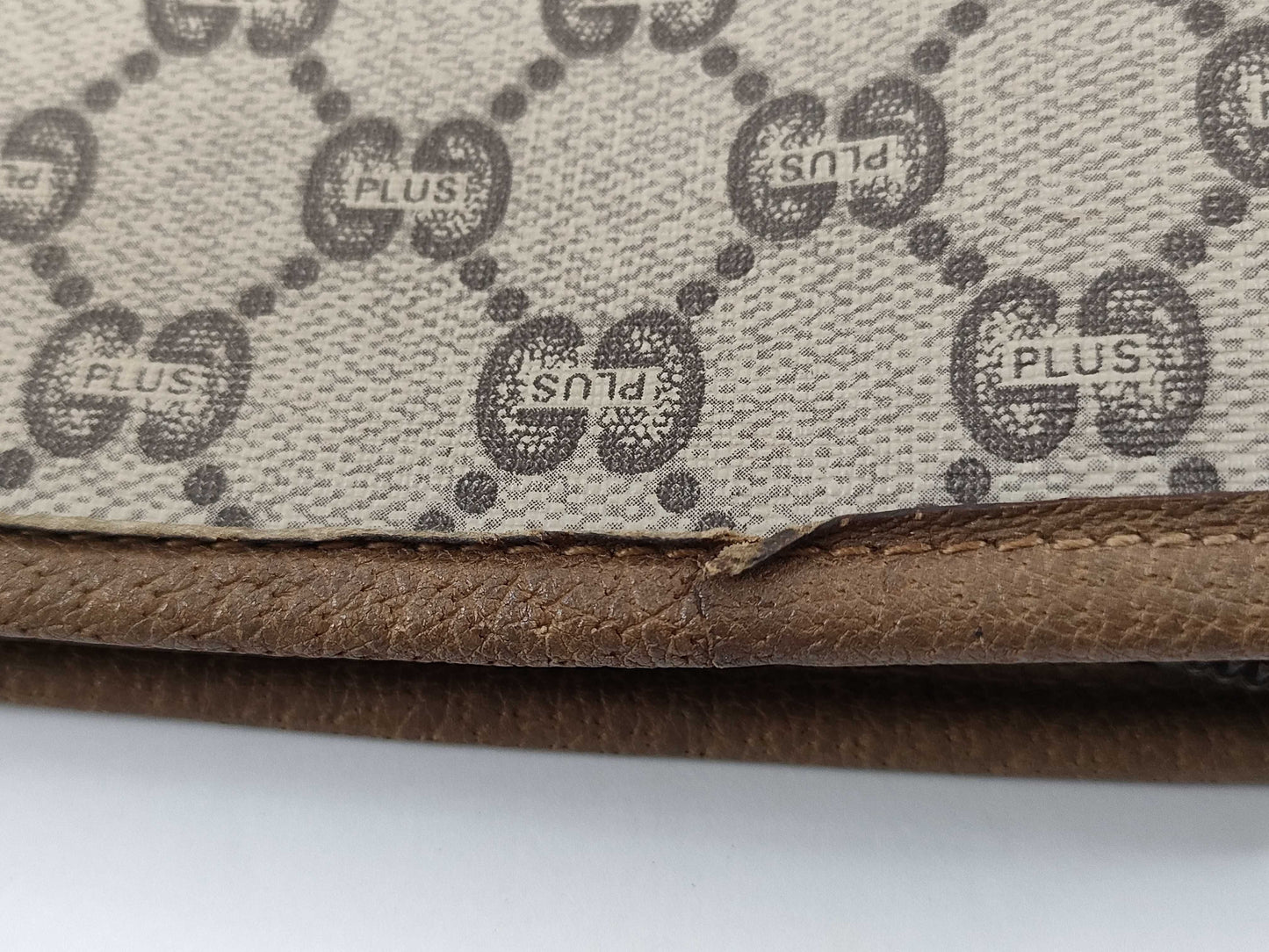 GUCCI GG Canvas Bag/Accessories *4 Pieces