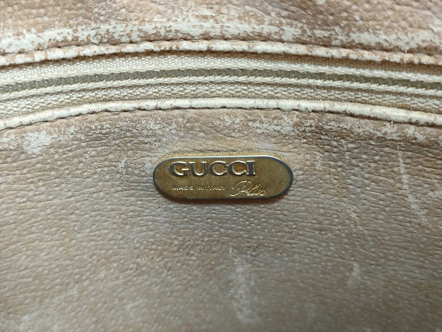 GUCCI GG Canvas Bag/Accessories *4 Pieces