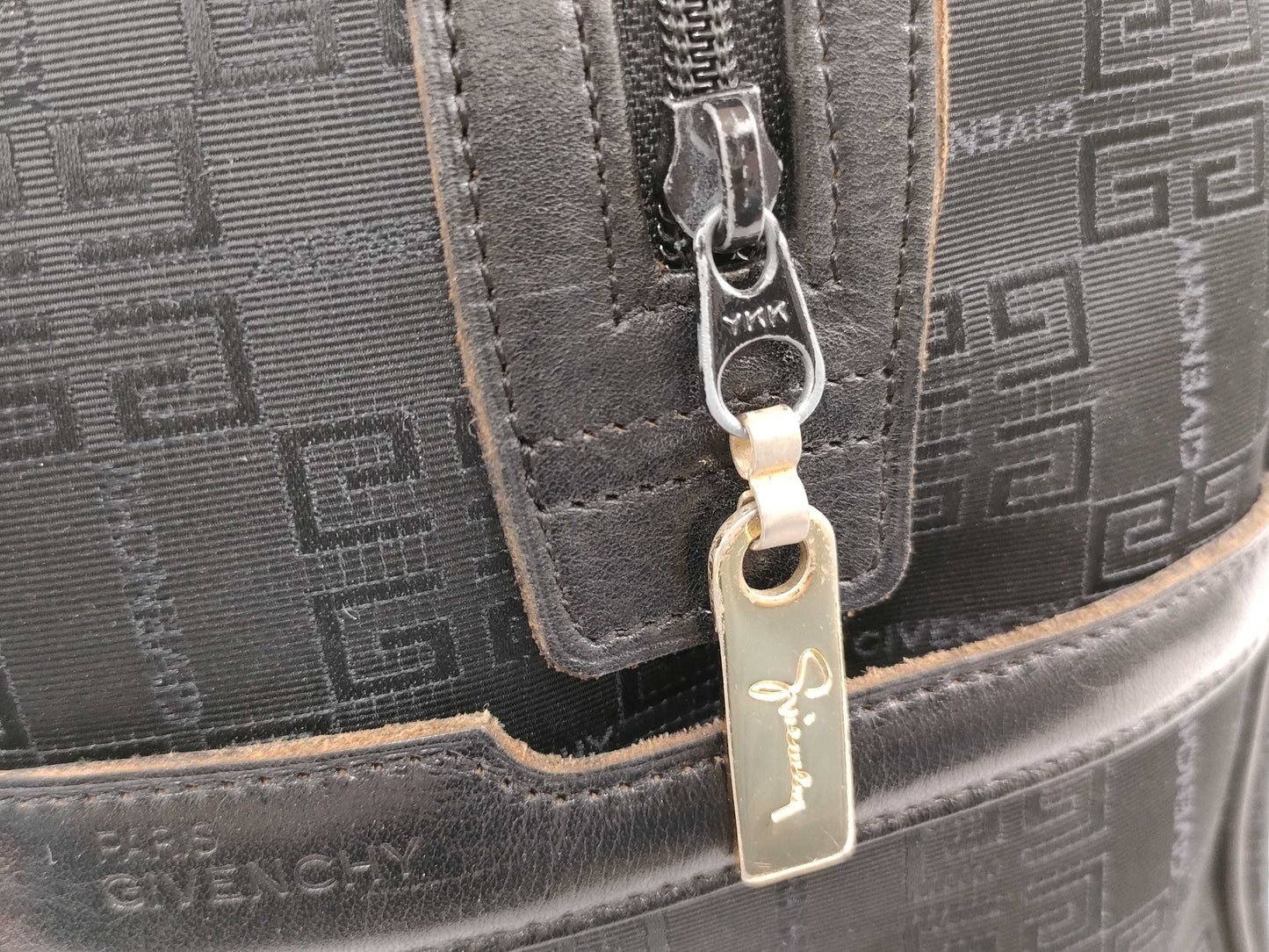 GUCCI GG Canvas Bag/Accessories *4 Pieces