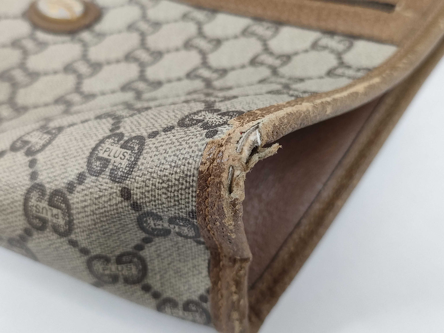 GUCCI GG Canvas Bag/Accessories *4 Pieces