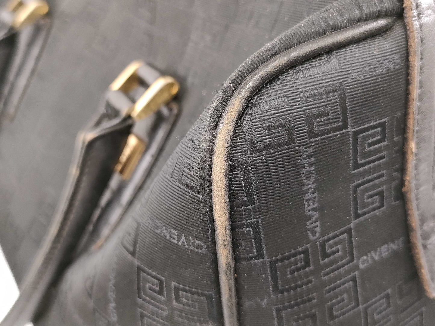 GUCCI GG Canvas Bag/Accessories *4 Pieces