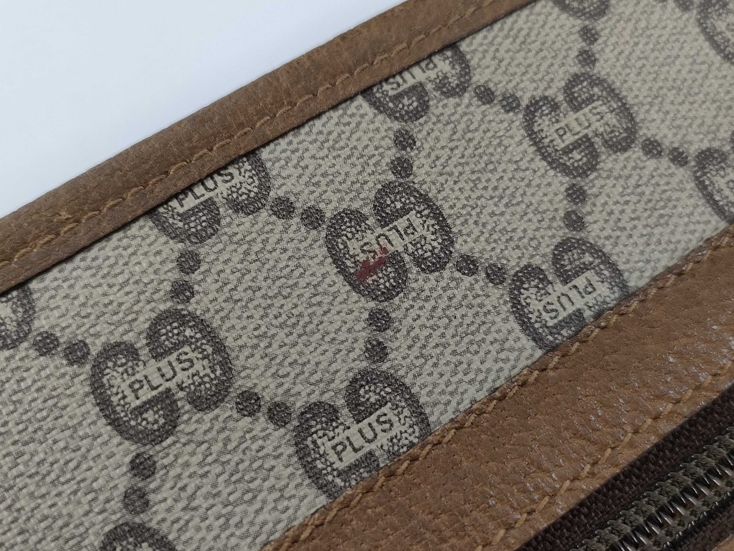 GUCCI GG Canvas Bag/Accessories *4 Pieces