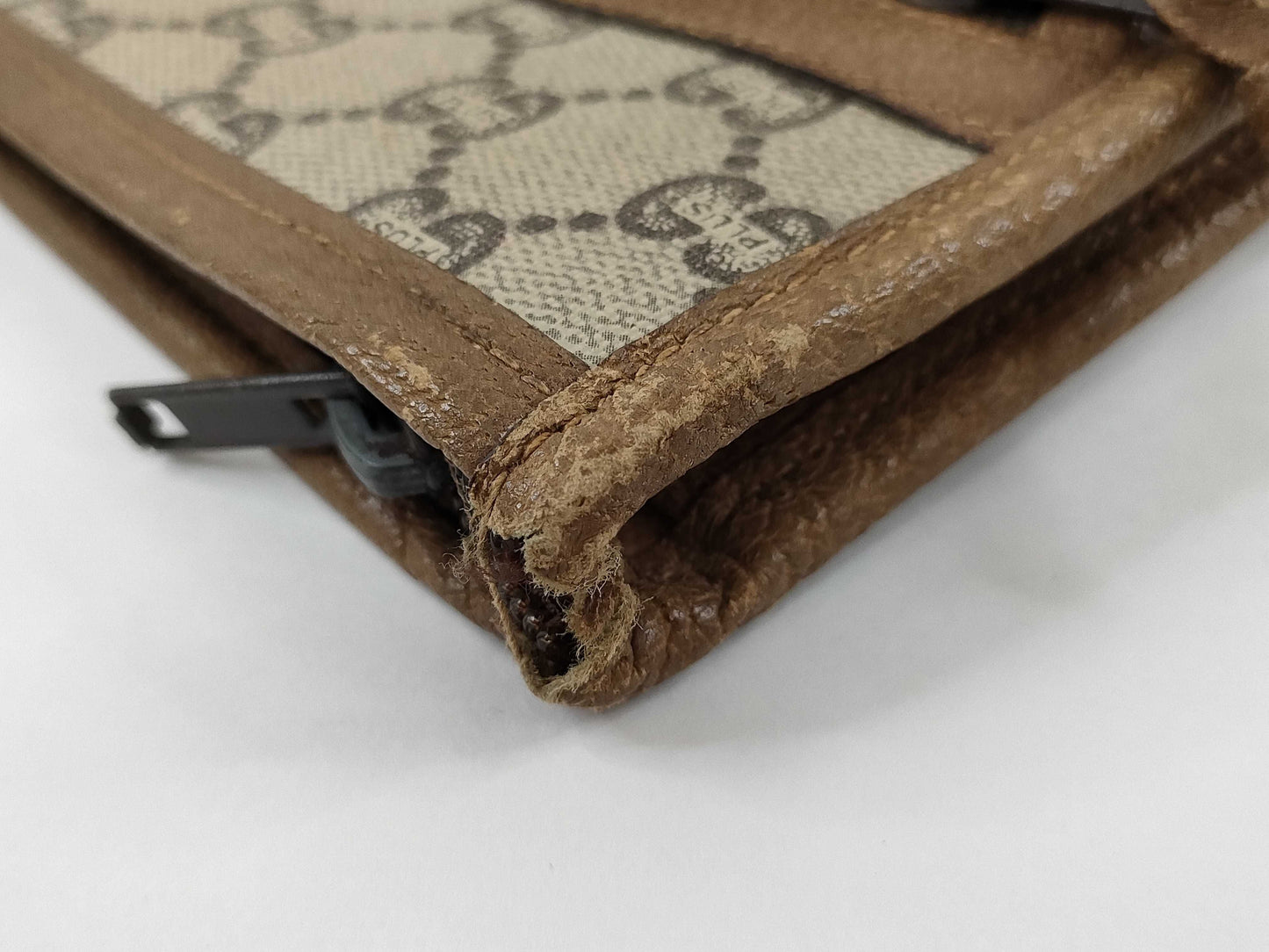 GUCCI GG Canvas Bag/Accessories *4 Pieces