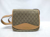 GUCCI GG Canvas 001.2855.1625.0 / Moderate deterioration / Shoulder bag