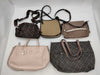 Coach and other brand bag sets, shoulder bags