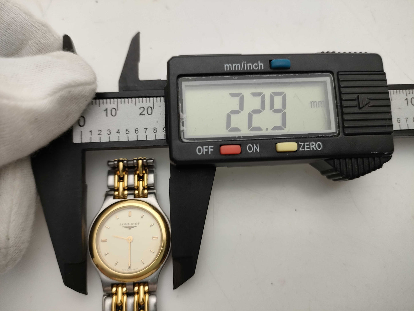 LONGINES L7 147 3 Ladies' Watch with Box