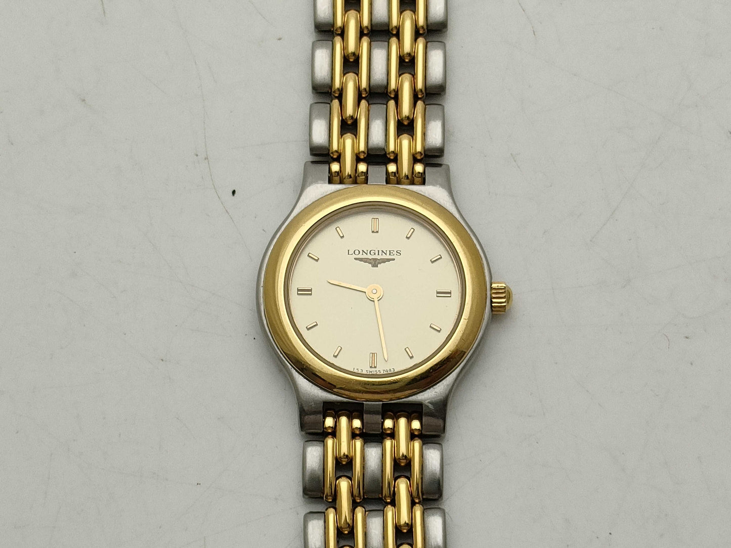 LONGINES L7 147 3 Ladies' Watch with Box