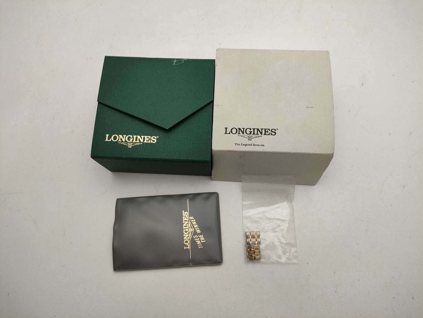LONGINES L7 147 3 Ladies' Watch with Box