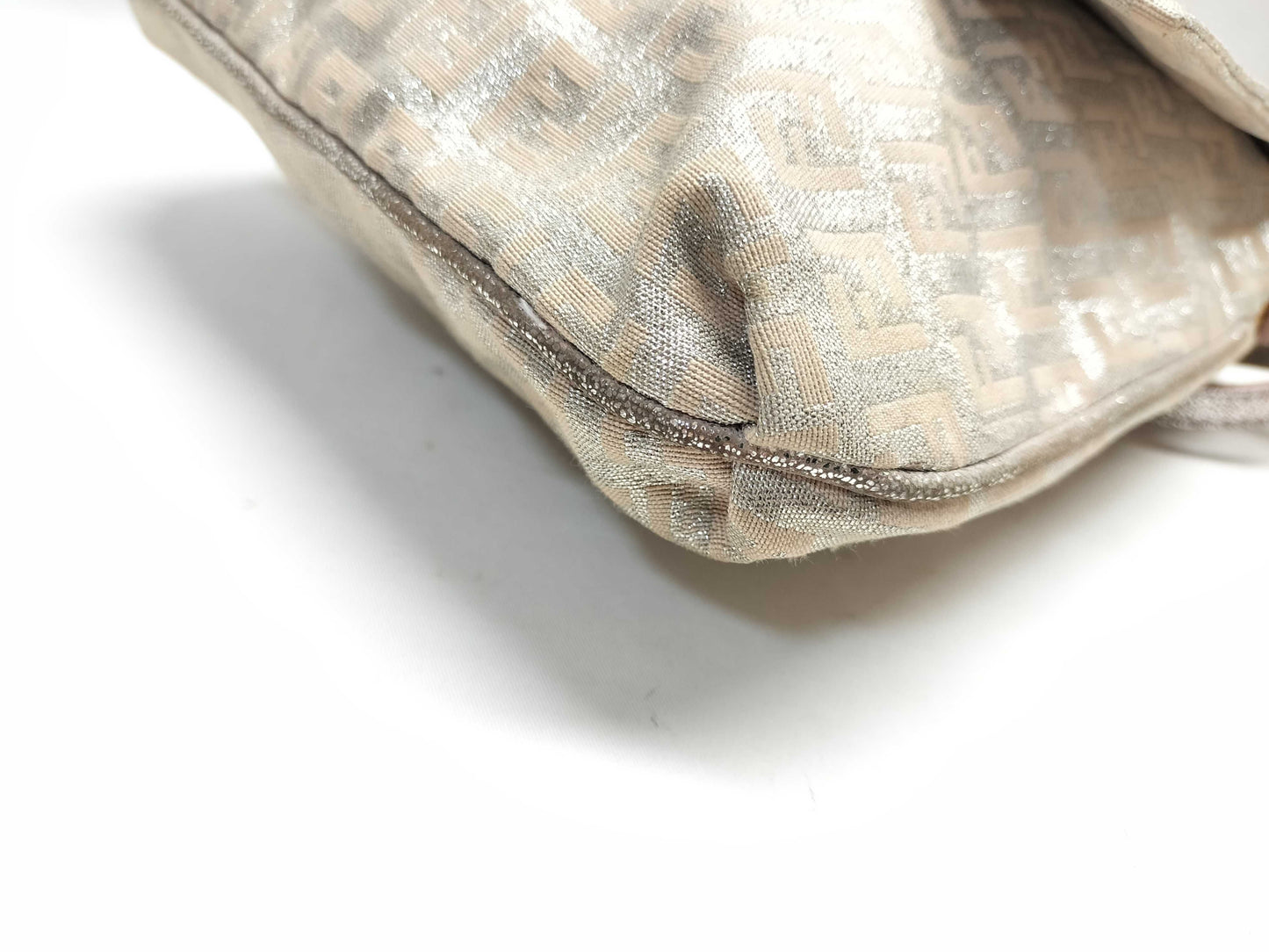 FENDI Lame/Shoulder Bag
