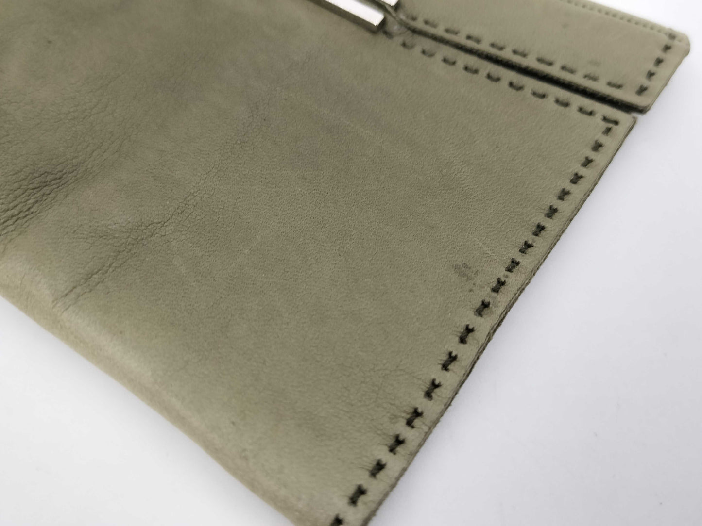 HERMES Leather Gloves Other Accessories