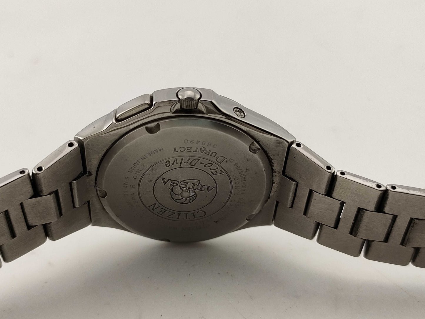 CITIZEN Eco-Drive GN-4W-S Men's Watch