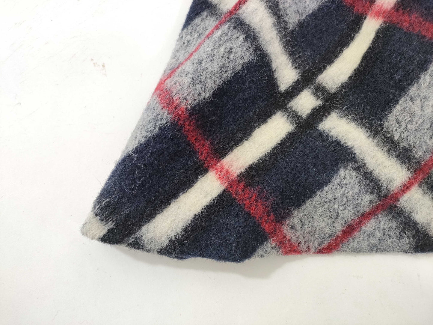 BURBERRY Blue Label Navy x Check Dress