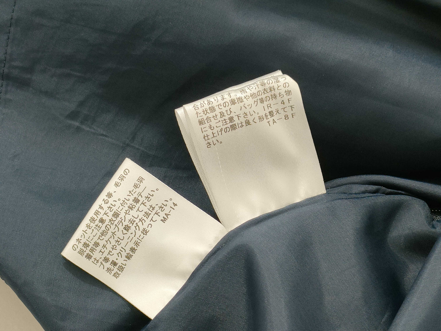 BURBERRY Blue Label Navy x Check Dress
