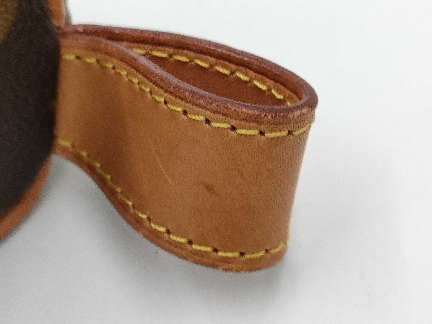 LOUIS VUITTON Monogram Monogram Golf Ball Pouch Other Accessories