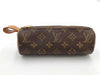 LOUIS VUITTON Monogram Monogram Golf Ball Pouch Other Accessories