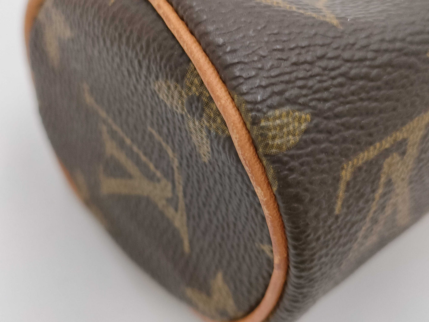 LOUIS VUITTON Monogram Monogram Golf Ball Pouch Other Accessories