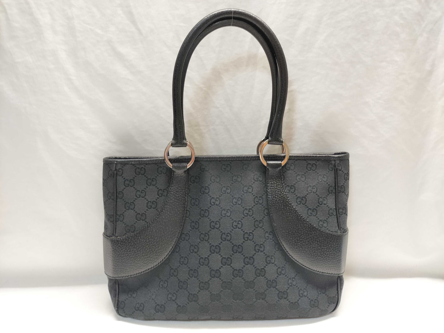 GUCCI GG Canvas 113011 002214 Tote Bag