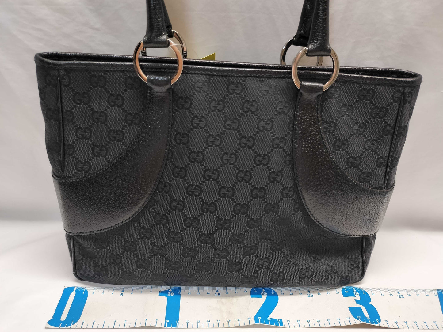 GUCCI GG Canvas 113011 002214 Tote Bag