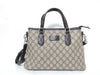 GUCCI GG Supreme 429019 GG 2-way Tote Handbag