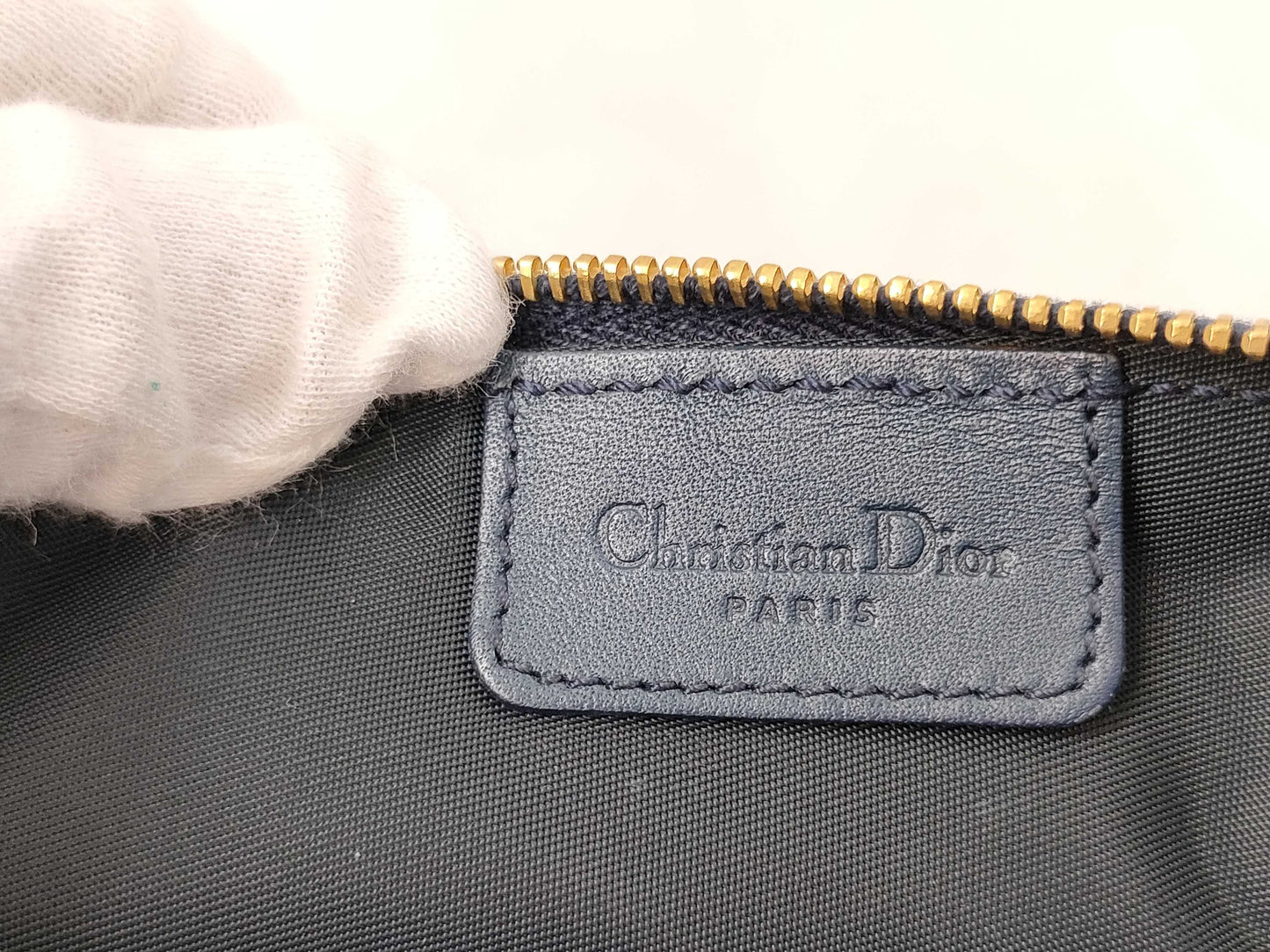 Dior Trotter 8. ★Dior Trotter Saddle Bag Shoulder Bag