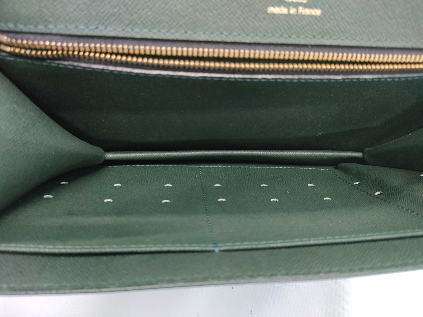 LOUIS VUITTON 11. 5 items including a Louis Vuitton clutch wallet