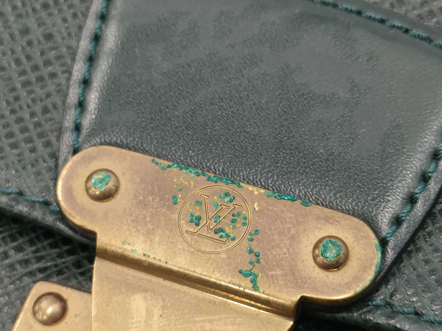 LOUIS VUITTON 11. 5 items including a Louis Vuitton clutch wallet