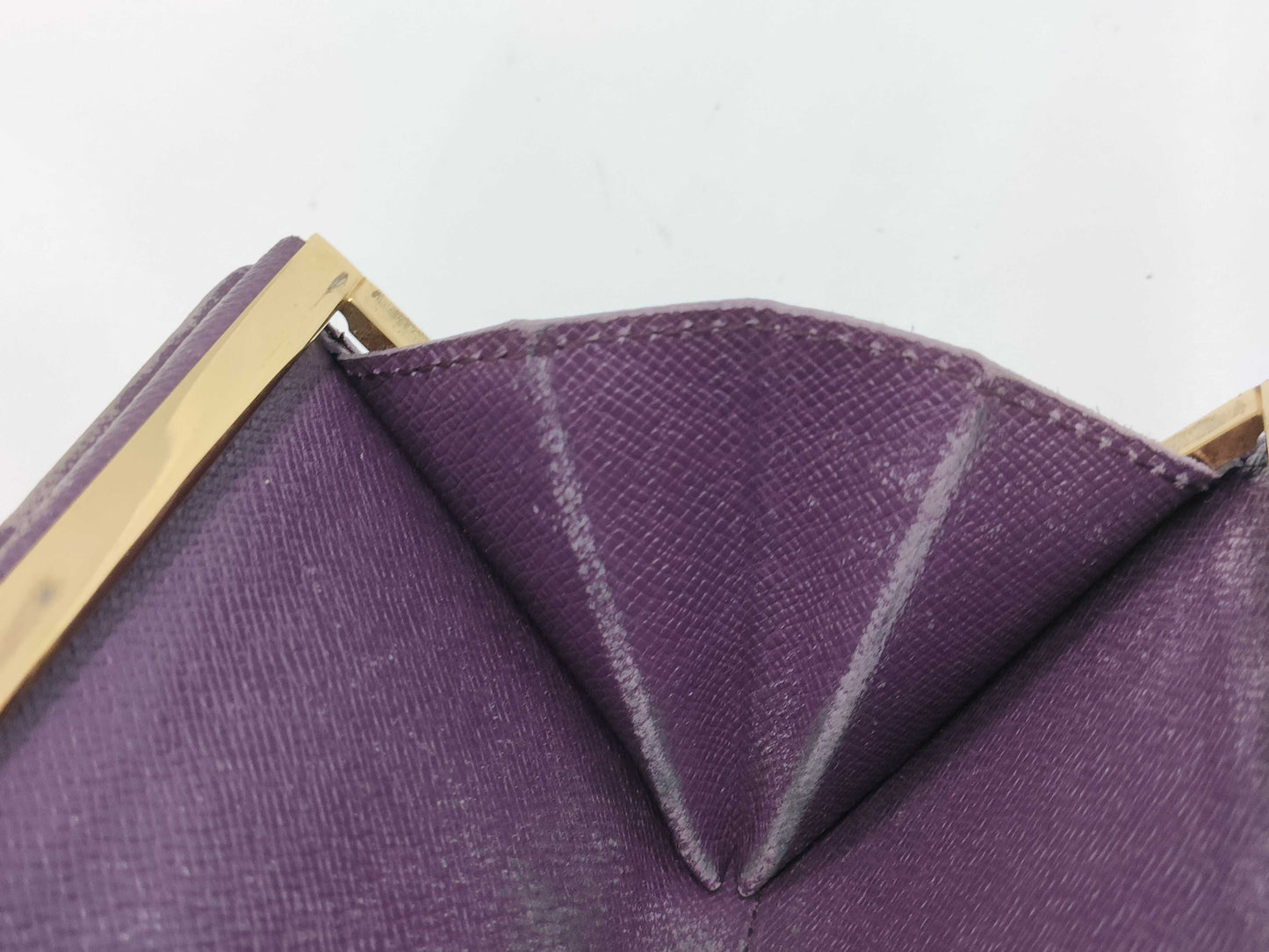 LOUIS VUITTON 11. 5 items including a Louis Vuitton clutch wallet