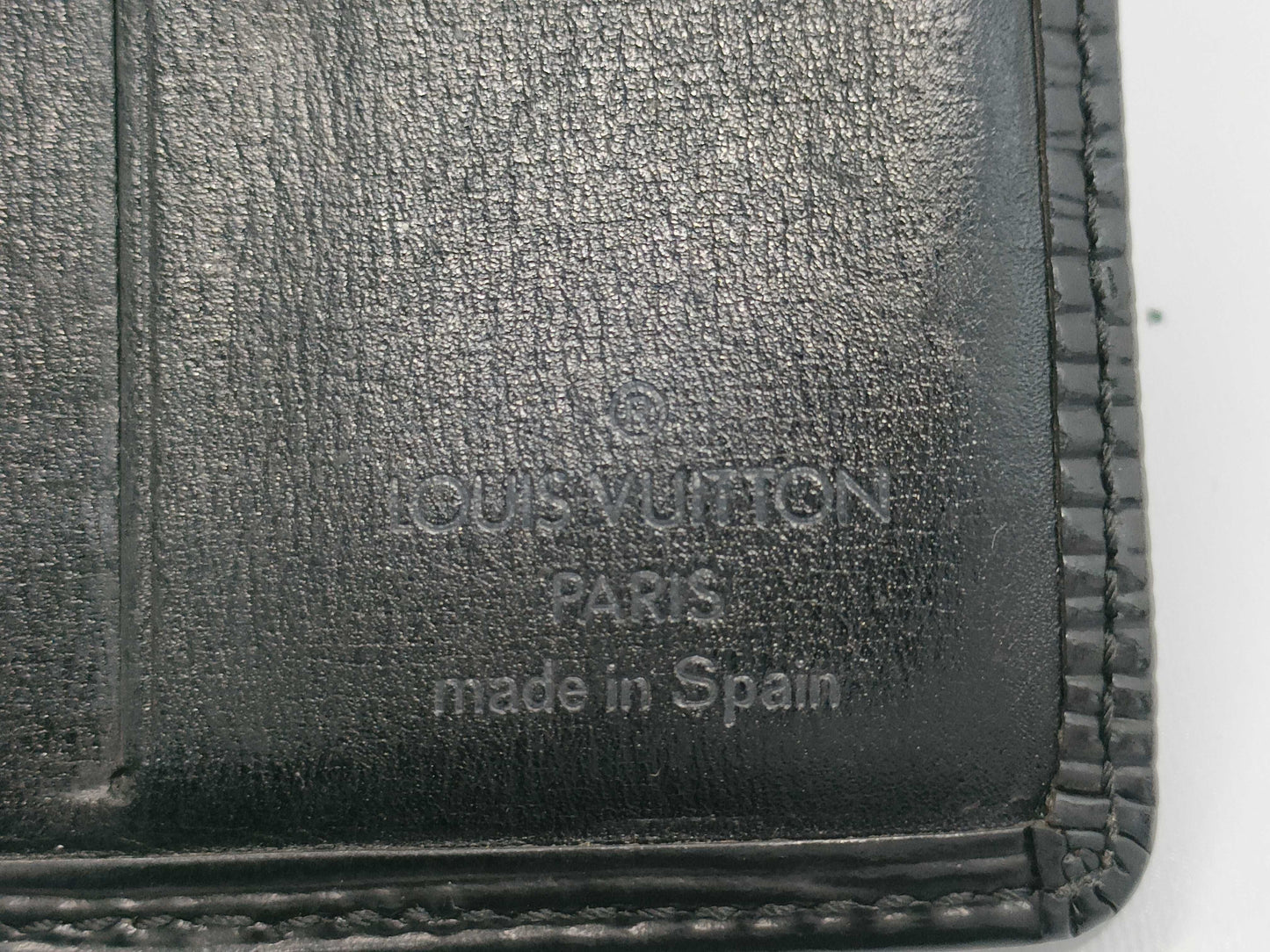LOUIS VUITTON 11. 5 items including a Louis Vuitton clutch wallet