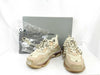 BALENCIAGA Triple S Sneakers, Beige